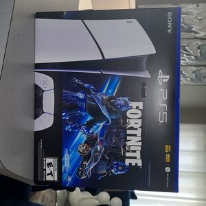 PS5 brand new